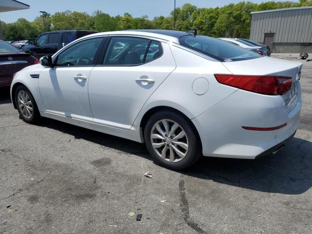 2014 Kia Optima Ex VIN: 5XXGN4A73EG311334 Lot: 55743404