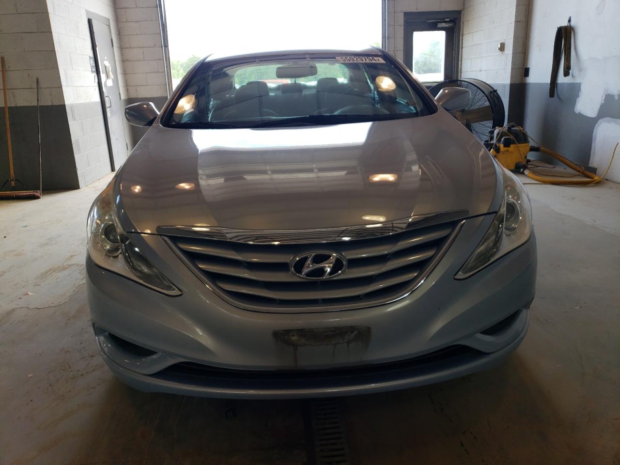 5NPEB4AC1DH636791 2013 Hyundai Sonata Gls