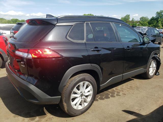 2022 Toyota Corolla Cross Le VIN: 7MUBAABG6NV028403 Lot: 54487434