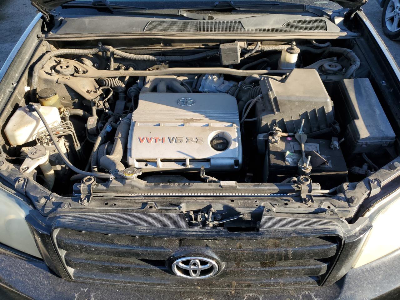 JTEDP21A670143895 2007 Toyota Highlander Sport