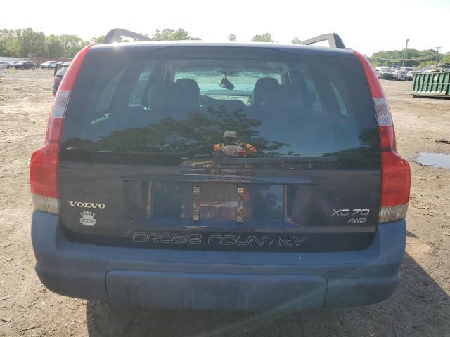 2004 Volvo Xc70 VIN: YV1SZ59H941156150 Lot: 54670104