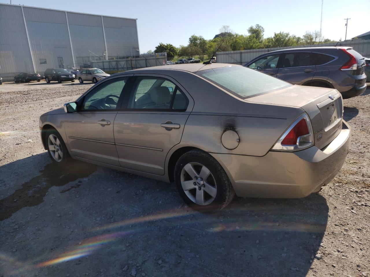 3FAHP07188R215995 2008 Ford Fusion Se