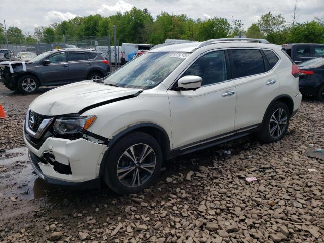 2017 Nissan Rogue S VIN: JN8AT2MV9HW014926 Lot: 52797454