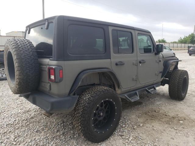 2018 Jeep Wrangler Unlimited Sport VIN: 1C4HJXDNXJW196784 Lot: 55929524