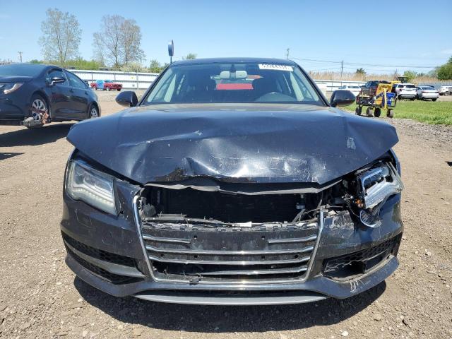 2012 Audi A7 Prestige VIN: WAU2GAFC5CN135989 Lot: 53384334