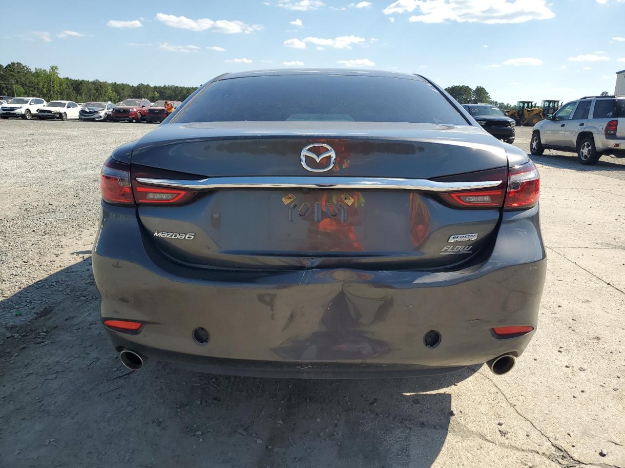 JM1GL1UM3J1325424 2018 Mazda 6 Sport