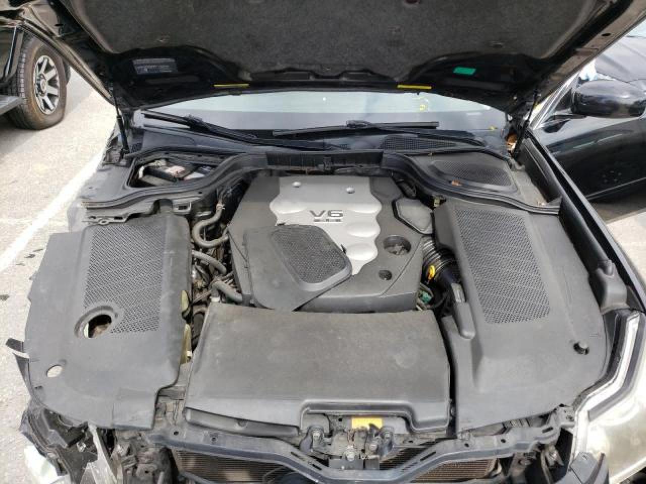 JNKAY01E87M302502 2007 Infiniti M35 Base