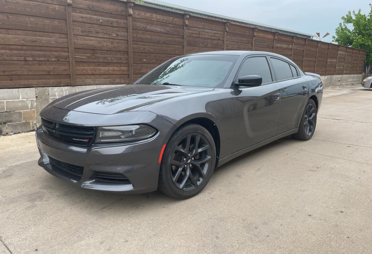 2C3CDXBG8KH670452 2019 Dodge Charger Sxt