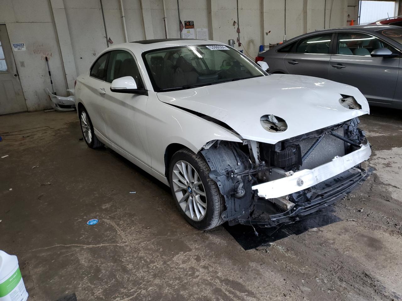 WBA1F5C56FV257275 2015 BMW 228 I