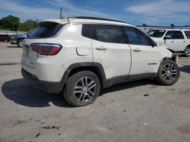 2018 Jeep Compass Latitude VIN: 3C4NJCBB7JT468573 Lot: 53280424