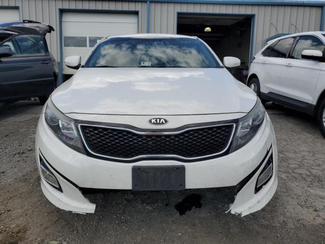 2015 Kia Optima Lx VIN: 5XXGM4A74FG397015 Lot: 56870644