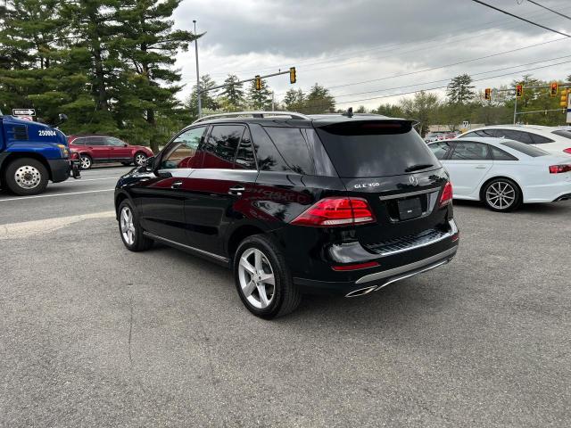 2017 Mercedes-Benz Gle 350 VIN: 4JGDA5JB9HA817755 Lot: 55362804