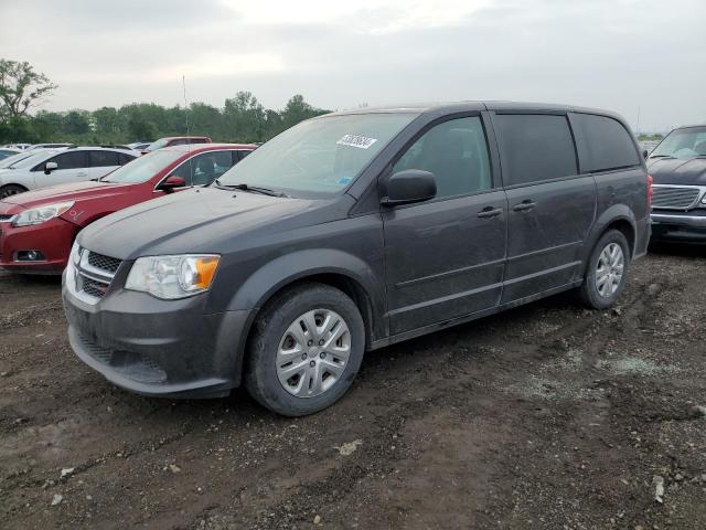 2016 Dodge Grand Caravan Se VIN: 2C4RDGBG9GR218503 Lot: 53828634