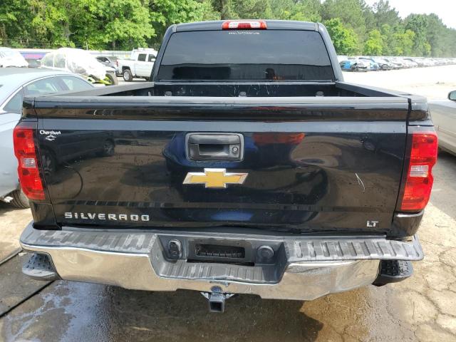 2014 Chevrolet Silverado C1500 Lt VIN: 3GCPCREC7EG221711 Lot: 55869524