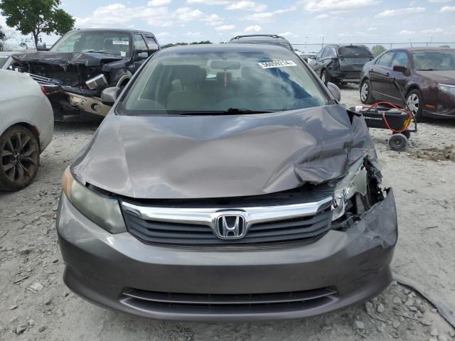 2012 Honda Civic Lx VIN: 19XFB2F59CE086214 Lot: 56059214