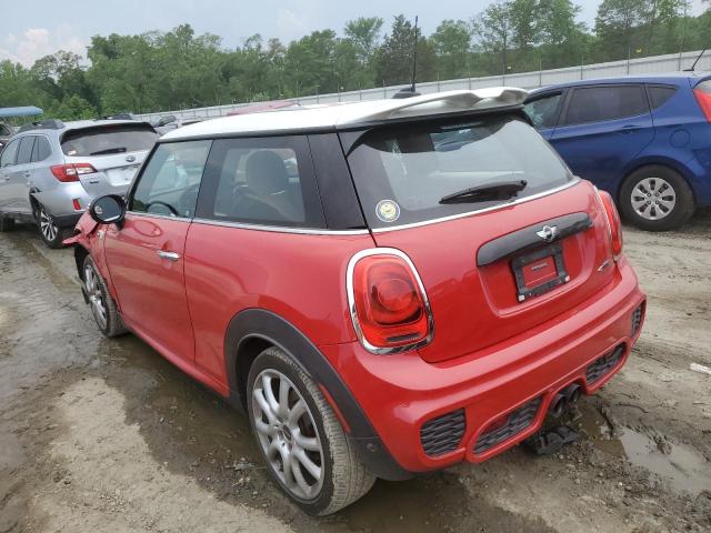 2016 Mini Cooper John Cooper Works VIN: WMWXM9C58GT997673 Lot: 53847424