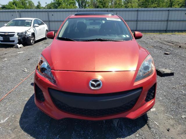 2013 Mazda 3 I VIN: JM1BL1VP4D1820156 Lot: 54604324