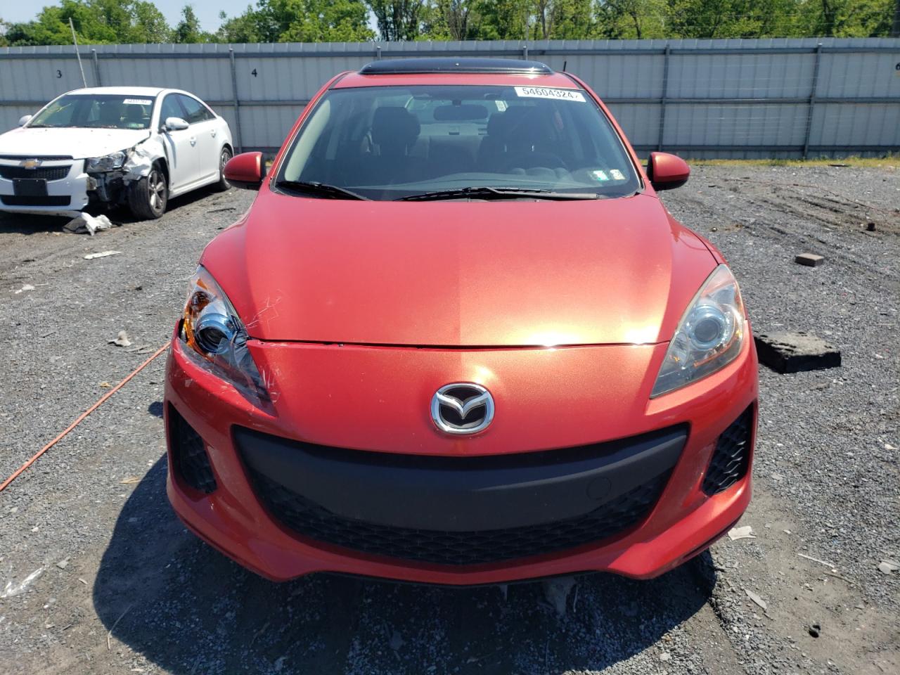 JM1BL1VP4D1820156 2013 Mazda 3 I