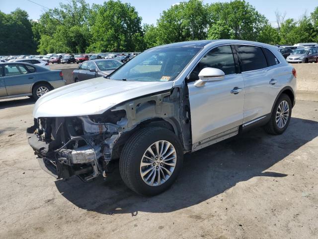 2016 Lincoln Mkx Select VIN: 2LMTJ8KR2GBL29117 Lot: 56377224