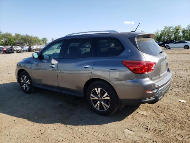 2017 Nissan Pathfinder S VIN: 5N1DR2MM7HC904708 Lot: 53502454