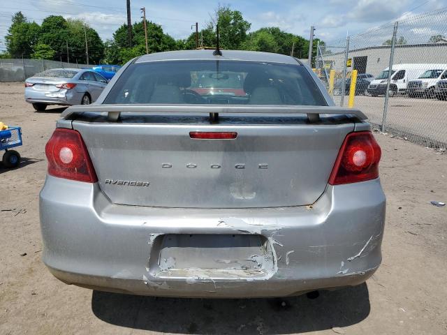 2014 Dodge Avenger Se VIN: 1C3CDZAB7EN182980 Lot: 55691984