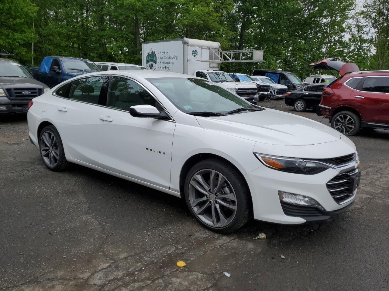 1G1ZD5ST0NF201202 2022 Chevrolet Malibu Lt