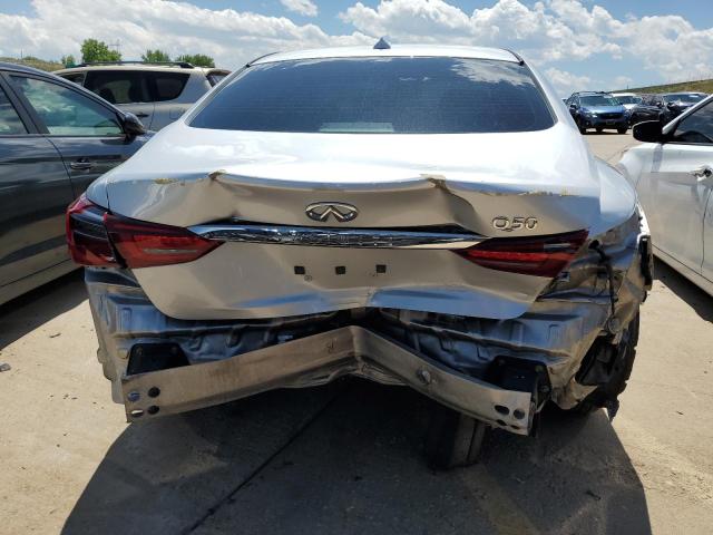 2020 Infiniti Q50 Pure VIN: JN1EV7AP6LM208086 Lot: 51486444