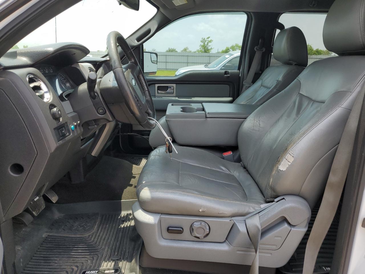 1FTFW1CT2BFC29588 2011 Ford F150 Supercrew