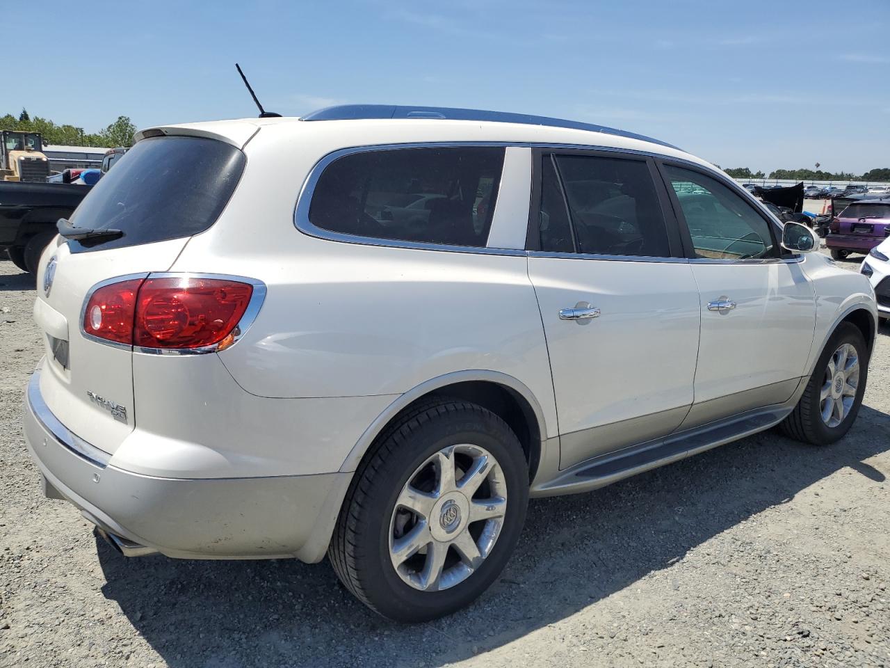 5GAEV23728J191732 2008 Buick Enclave Cxl