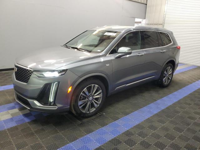 Lot #2540068129 2022 CADILLAC XT6 PREMIU salvage car