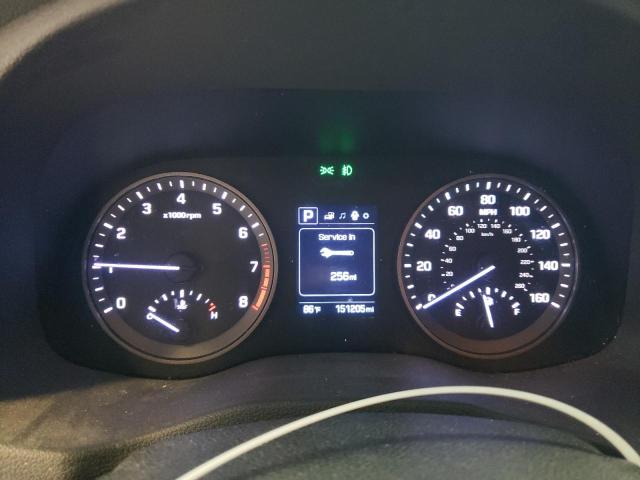 2016 Hyundai Tucson Limited VIN: KM8J33A20GU035343 Lot: 56226874