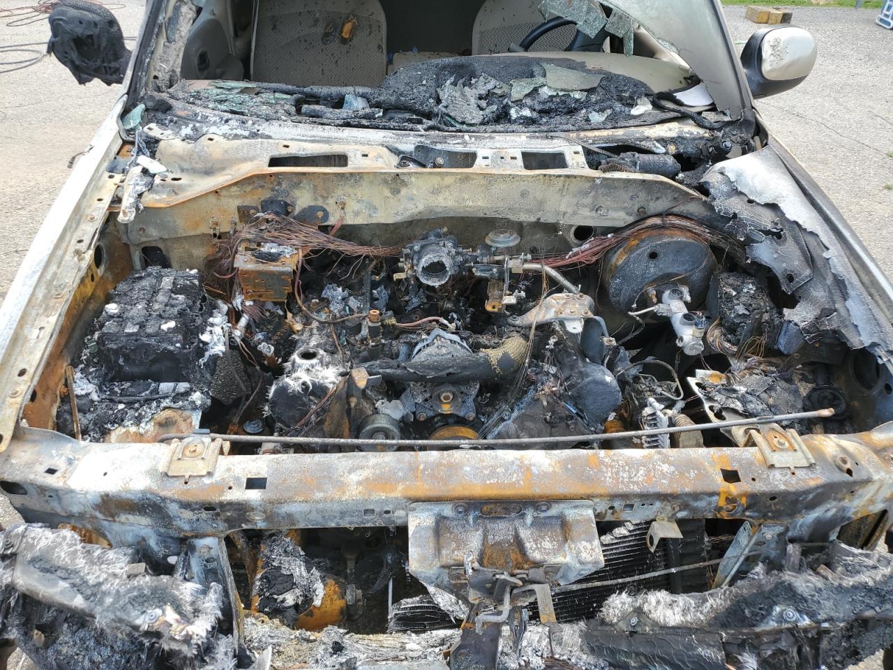 1FTRX17L4YNB56761 2000 Ford F150