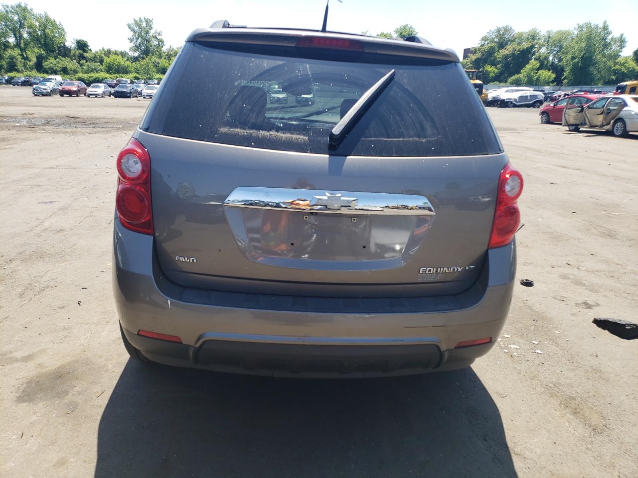 2GNFLNEK5C6185593 2012 Chevrolet Equinox Lt