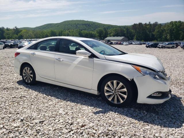 2014 Hyundai Sonata Se VIN: 5NPEC4AC4EH911133 Lot: 52931204