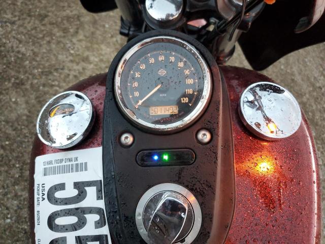 2013 HARLEY-DAVIDSON FXDBP DYNA - 1HD1VAM15DC303275