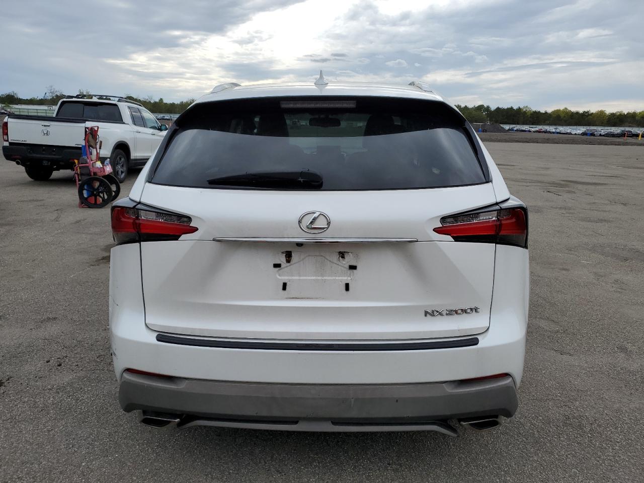 JTJBARBZ9G2082554 2016 Lexus Nx 200T Base