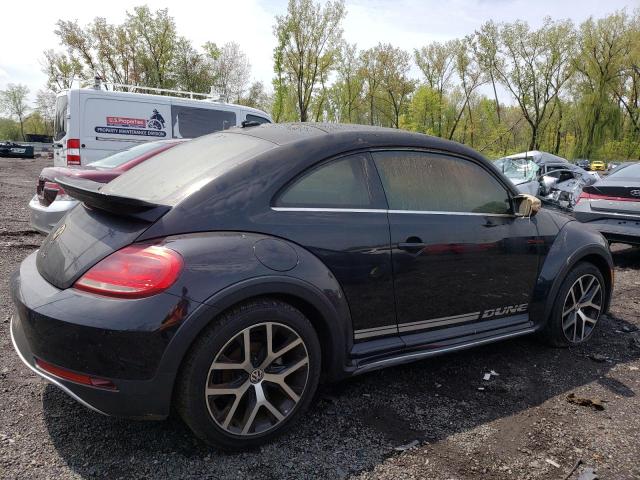 2016 Volkswagen Beetle Dune VIN: 3VWS17AT2GM629965 Lot: 53766184