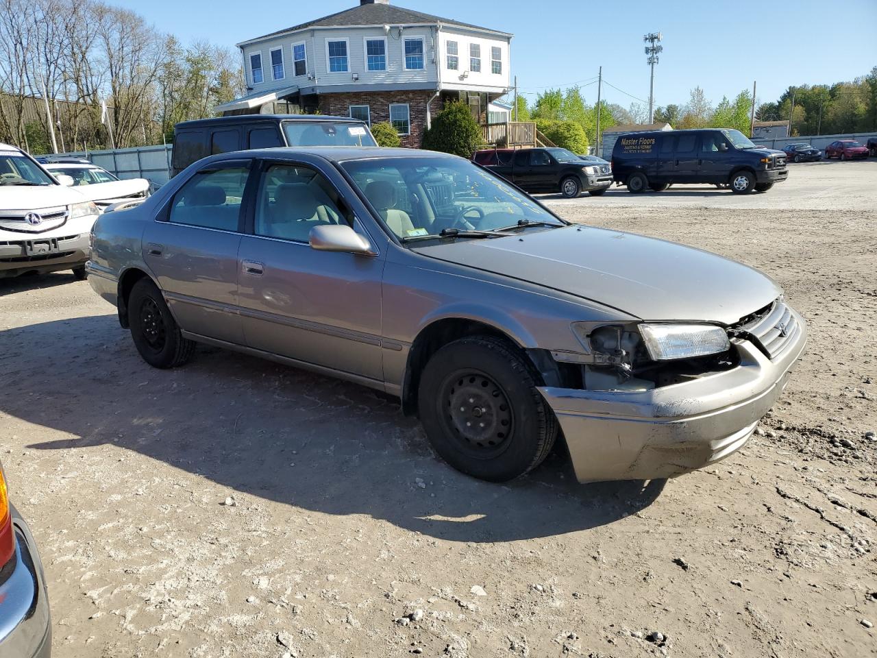 4T1BG22K1WU362544 1998 Toyota Camry Ce