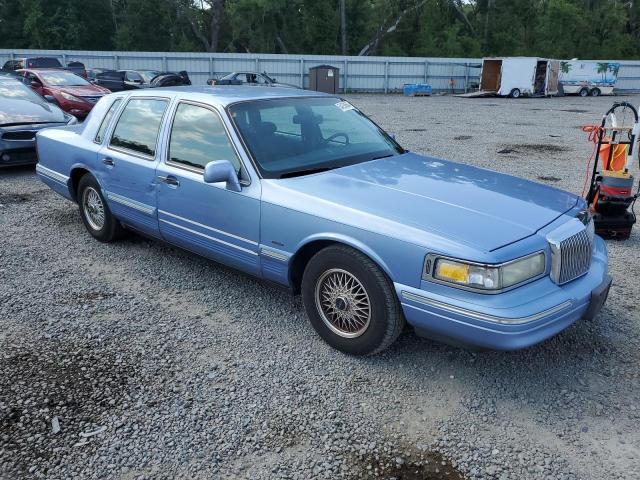 1995 Lincoln Town Car Signature VIN: 1LNLM82WXSY682743 Lot: 54258654