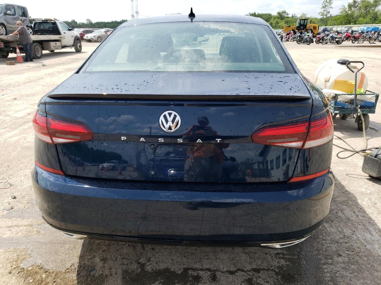 1VWMA7A32LC024333 2020 Volkswagen Passat R-Line