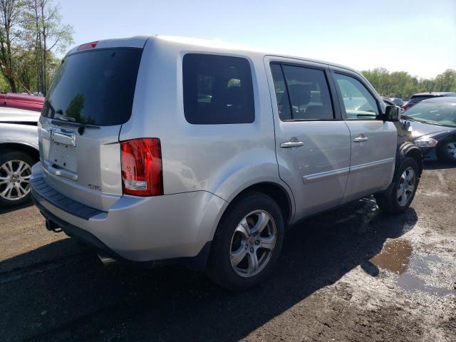 2015 Honda Pilot Exl VIN: 5FNYF4H54FB002756 Lot: 53840194