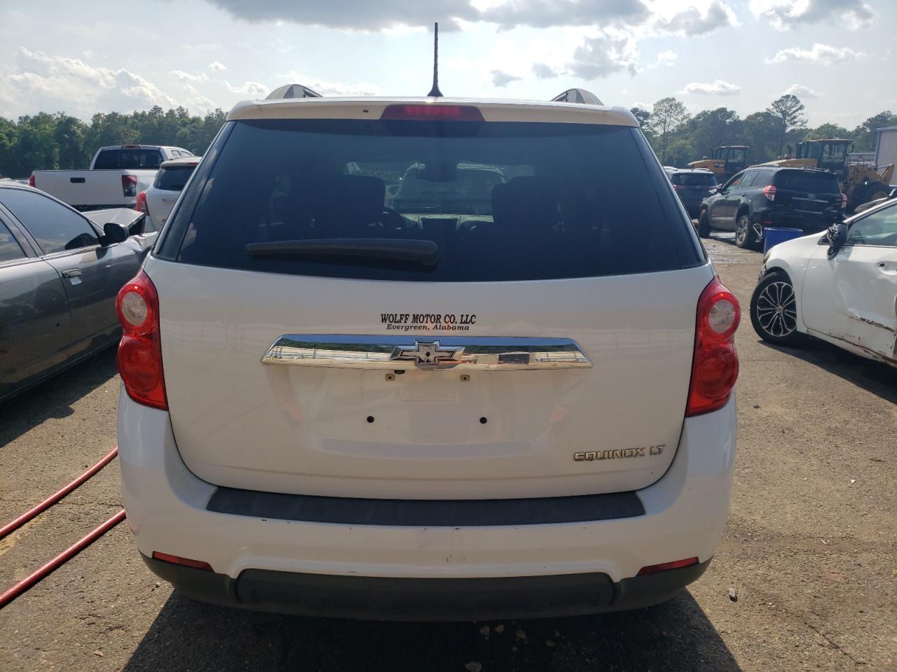 2GNALBEK9E6274935 2014 Chevrolet Equinox Lt