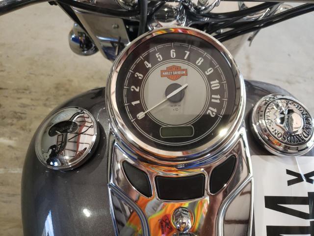 2014 HARLEY-DAVIDSON FLSTC HERI 1HD1BWV15EB017678