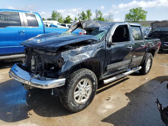 2012 GMC Canyon Sle VIN: 1GTH6MFE5C8104825 Lot: 53746924