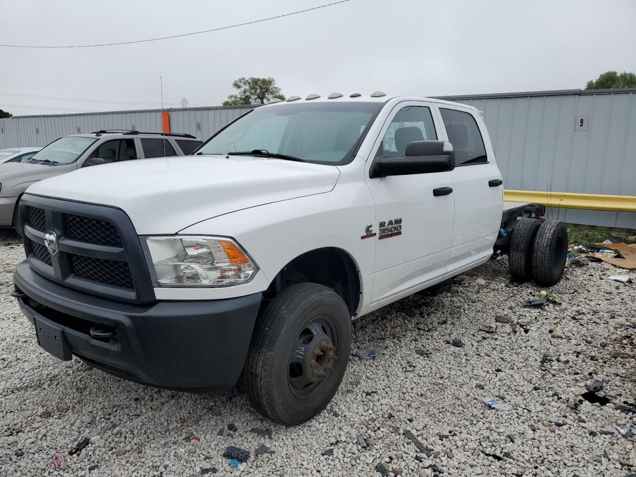 3C7WRTCL6JG335786 2018 Ram 3500