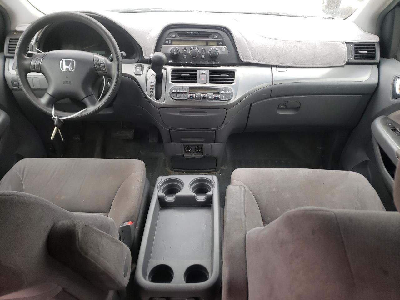 5FNRL38435B077736 2005 Honda Odyssey Ex