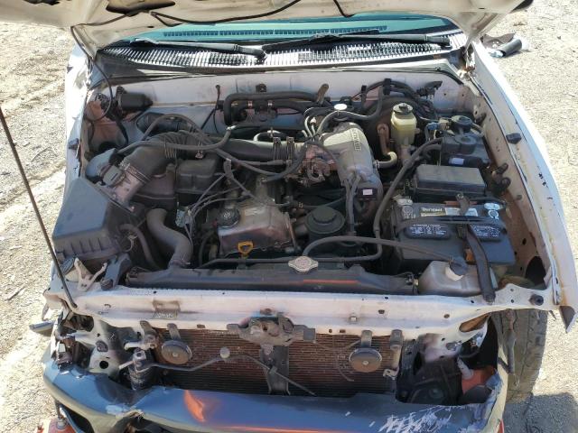 1998 Toyota 4Runner VIN: JT3GM84R4W0027466 Lot: 53621404