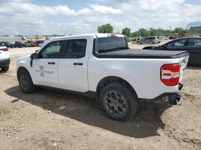 2022 FORD MAVERICK X - 3FTTW8E37NRA54609