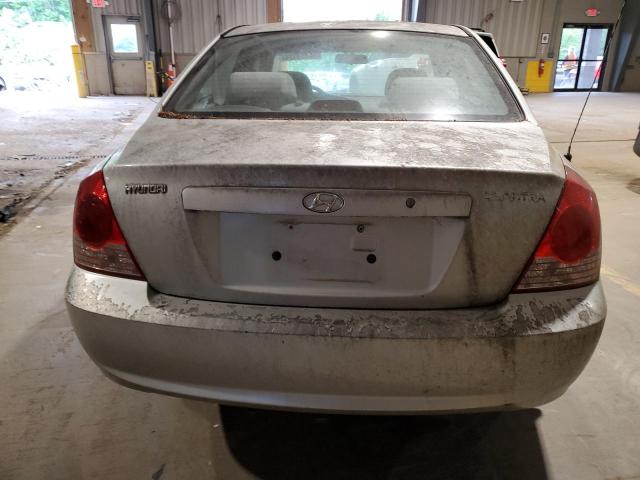 2006 Hyundai Elantra Gls VIN: KMHDN46D96U224031 Lot: 54353034