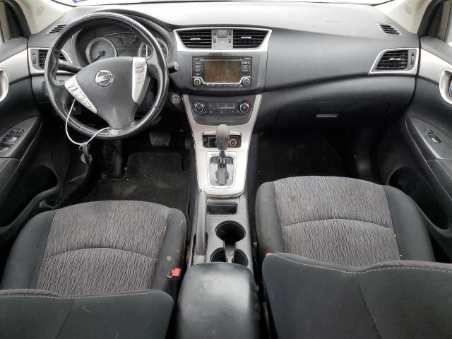 2015 Nissan Sentra S VIN: 3N1AB7AP7FY340069 Lot: 56305274